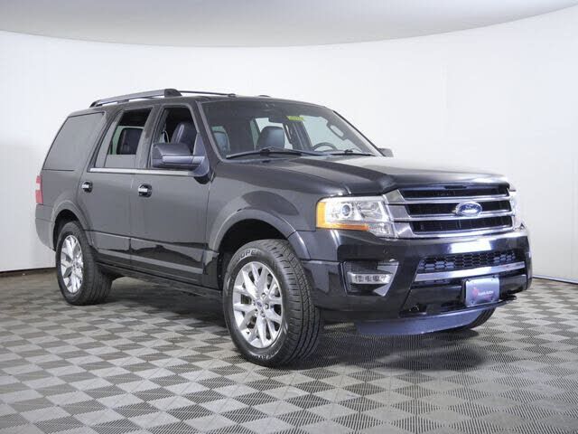2017 FORD Expedition