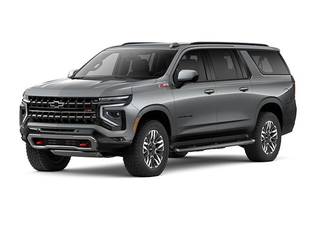 2026 CHEVROLET Suburban