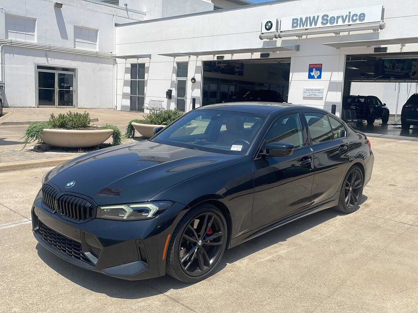 2023 BMW 3 Series
