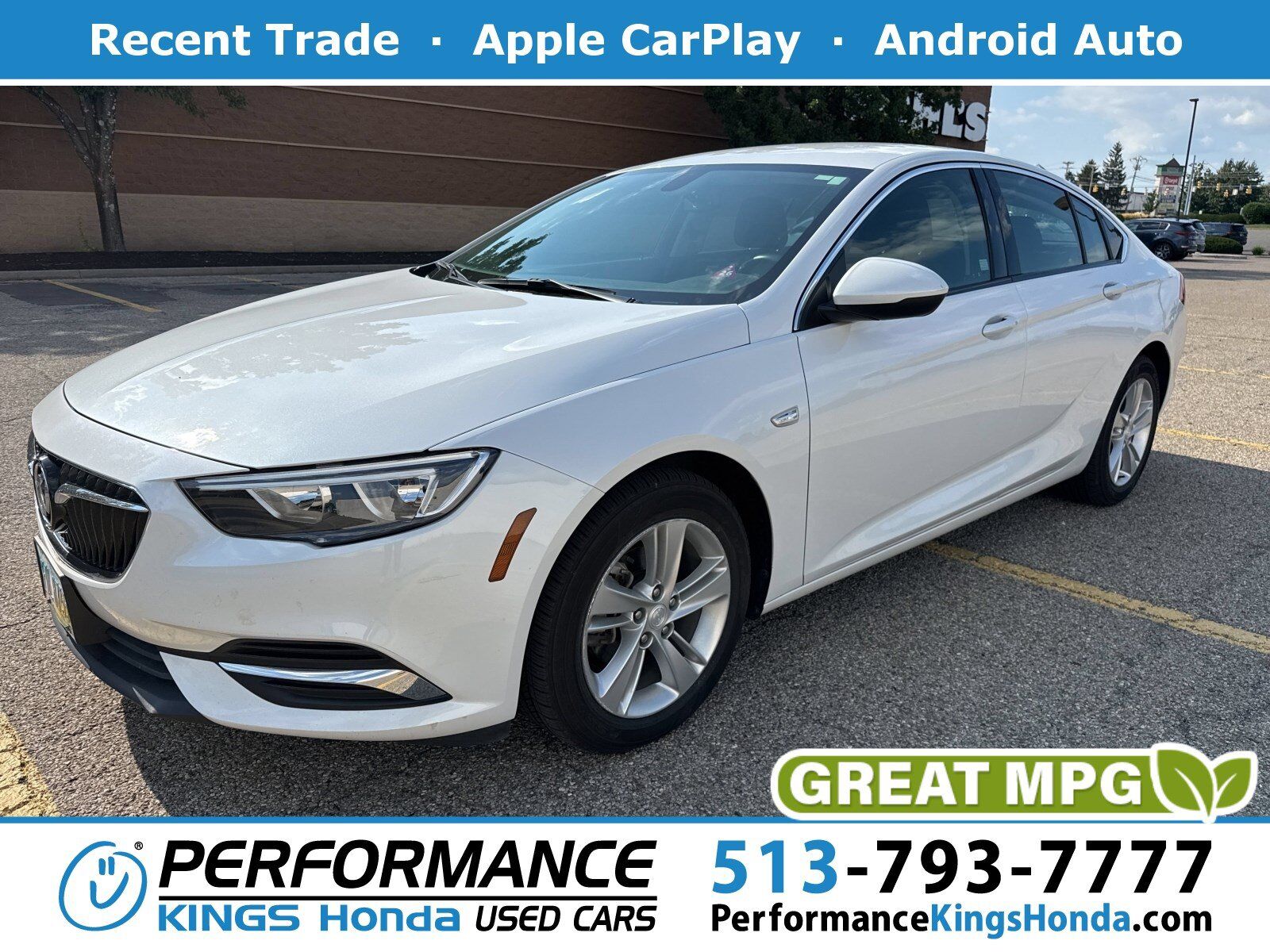 2019 BUICK Regal