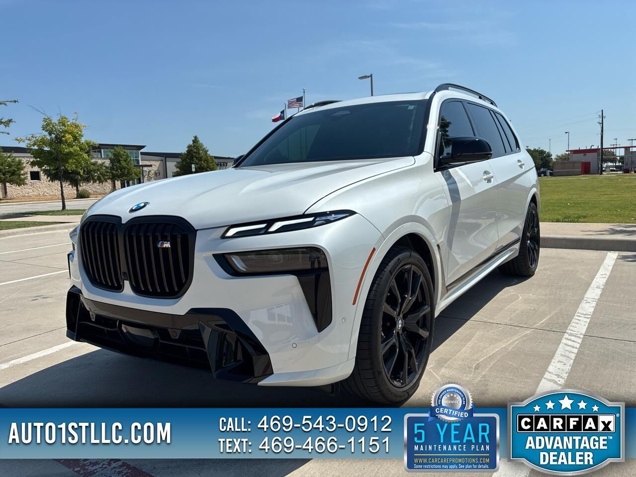 2025 BMW X7