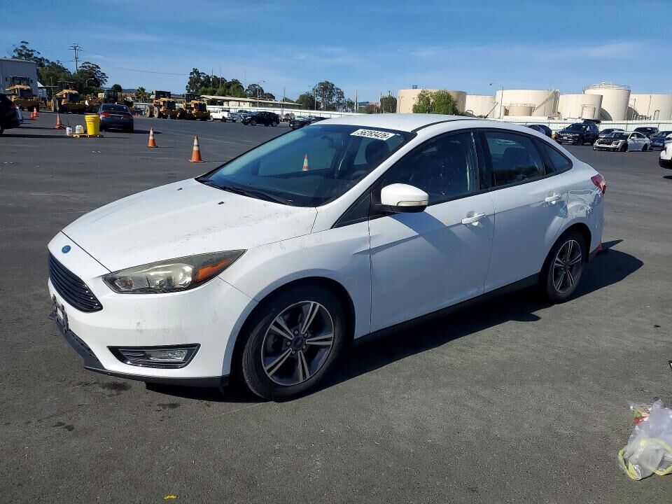 2017 FORD Focus