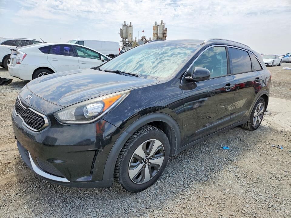 2017 KIA Niro