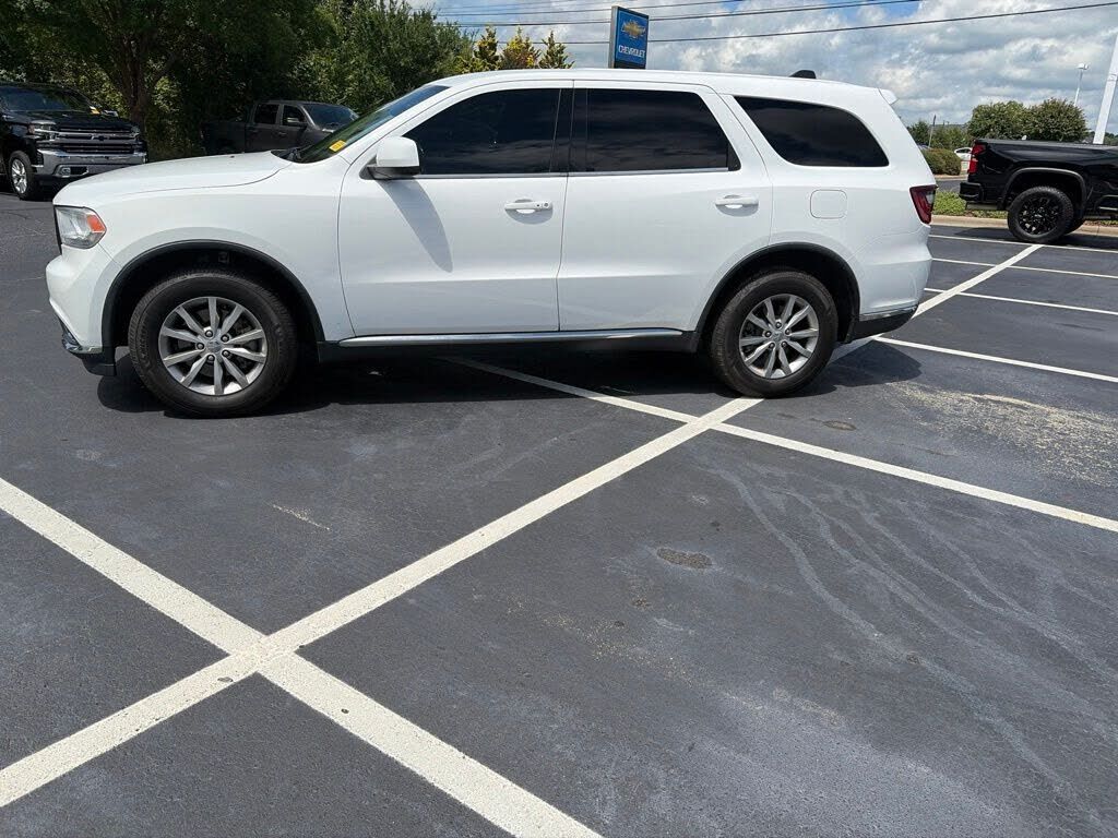 2017 DODGE Durango