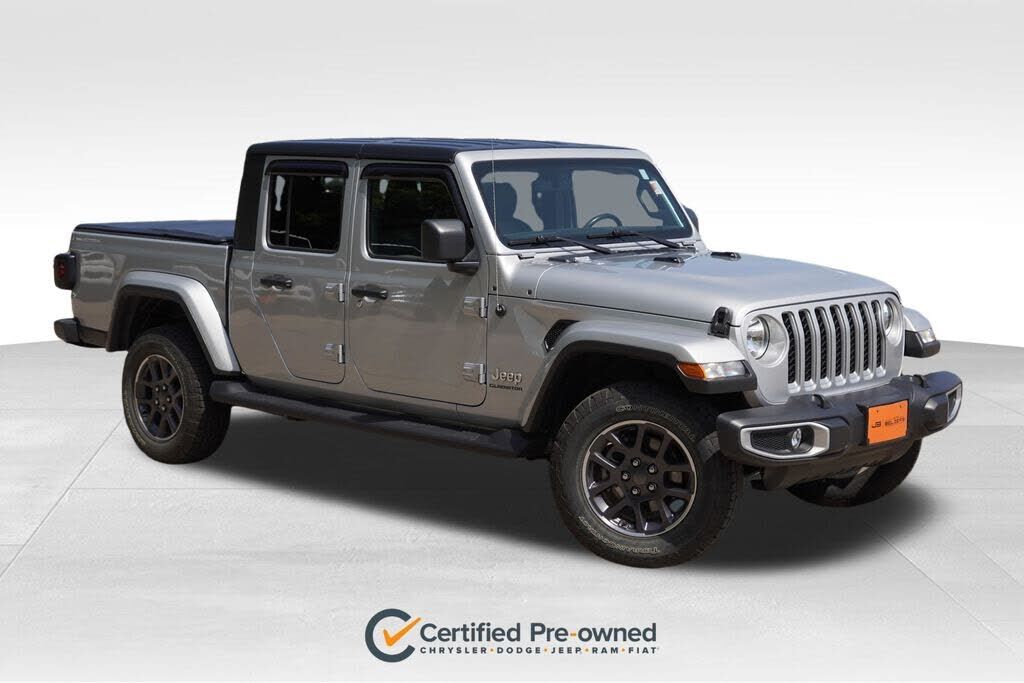 2022 JEEP Gladiator