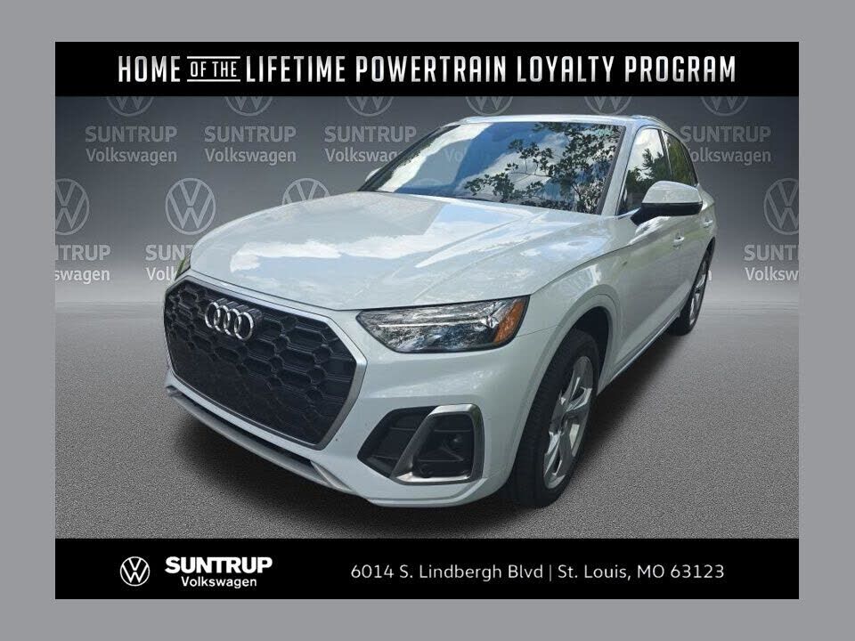 2023 AUDI Q5