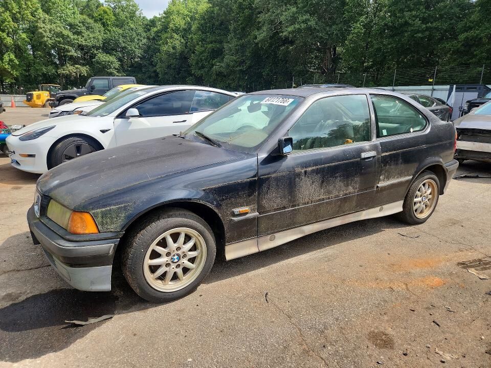 1995 BMW 3 Series