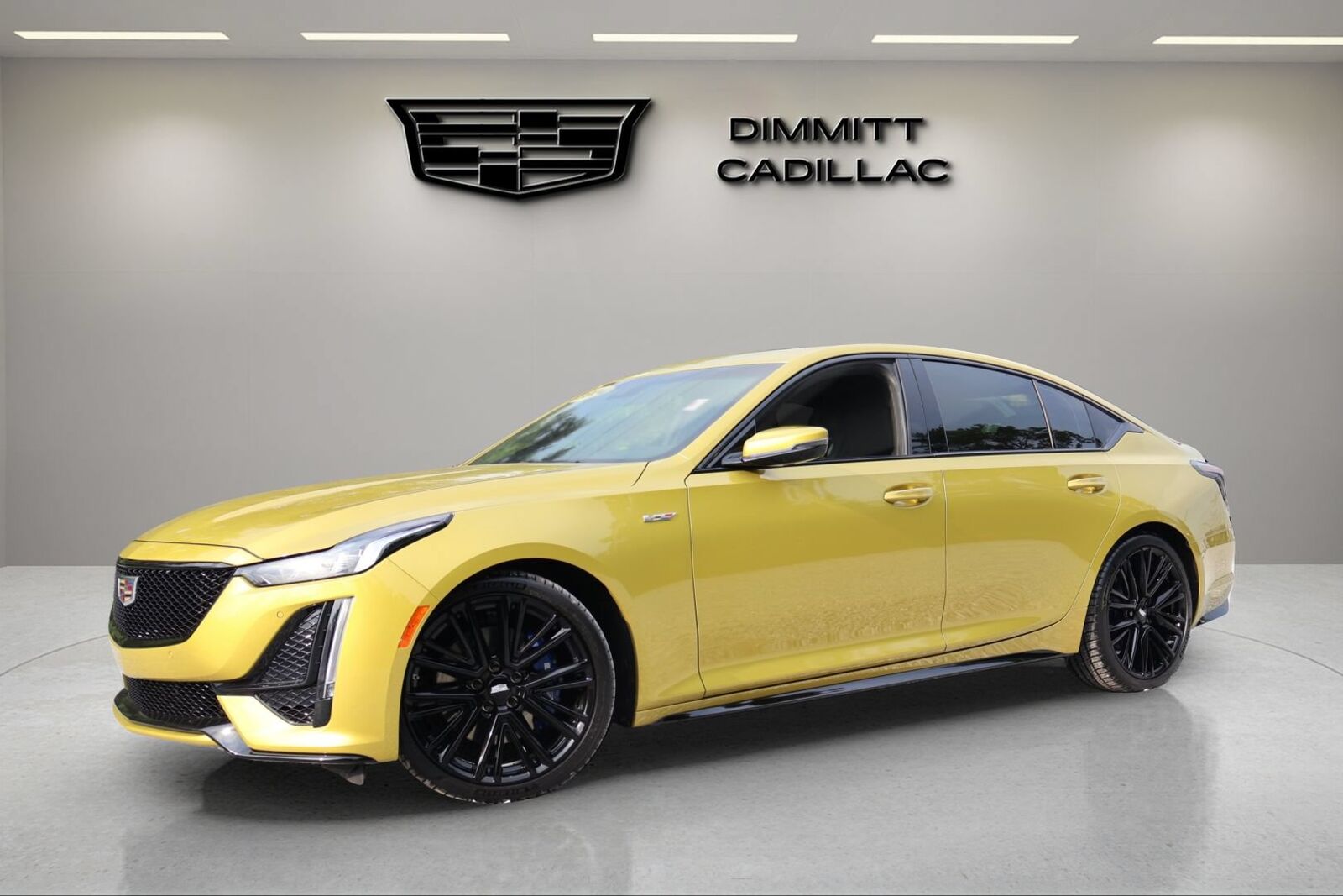 2024 CADILLAC CT5