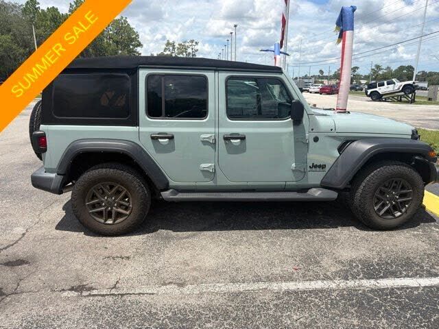 2024 JEEP Wrangler