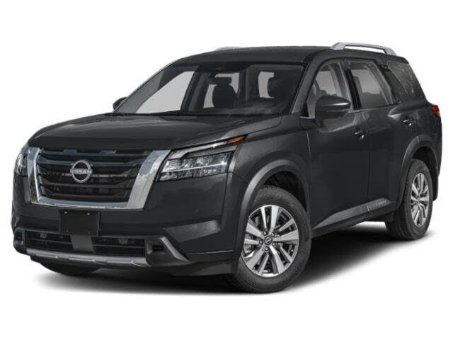 2025 NISSAN Pathfinder