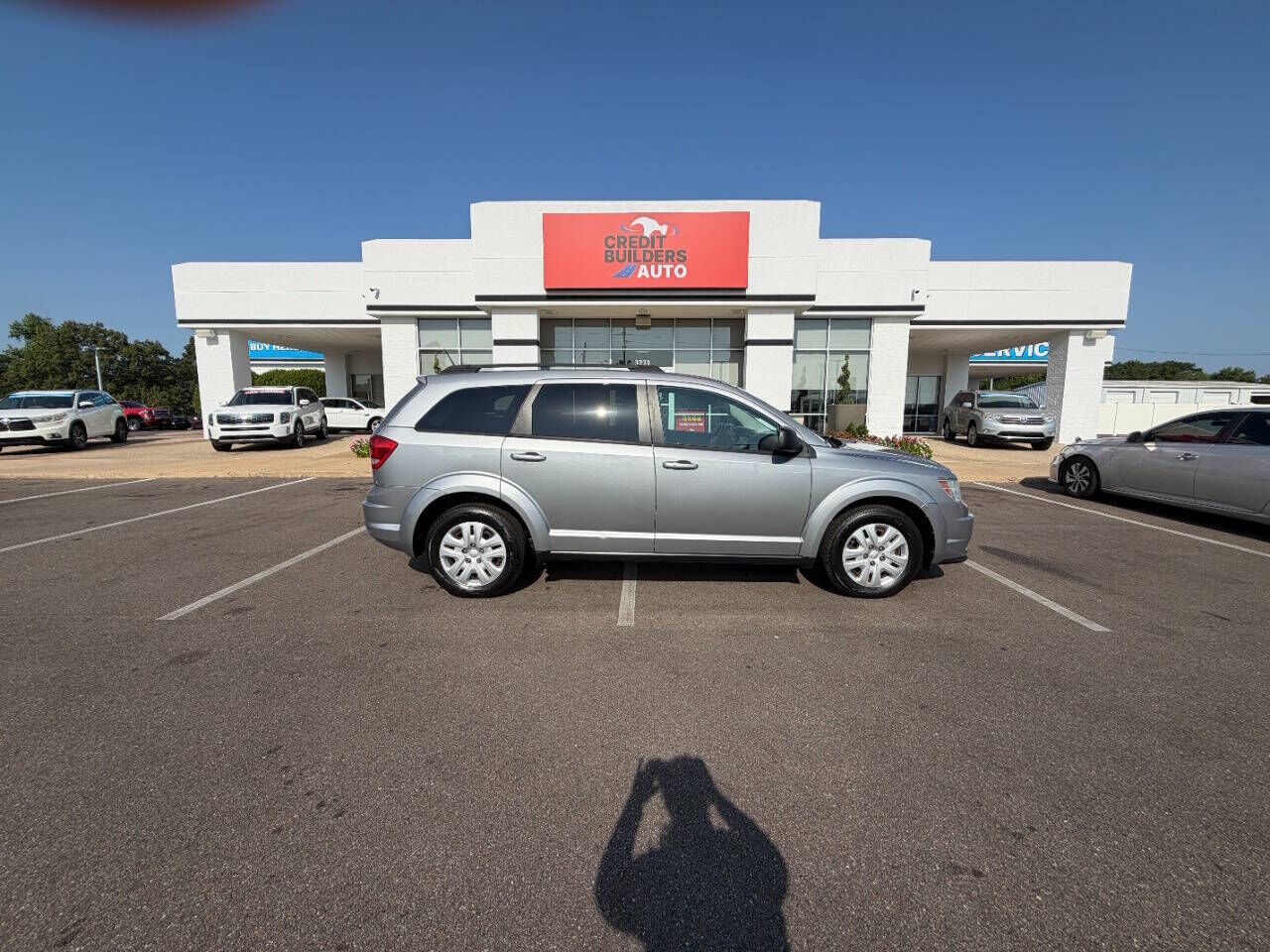 2015 DODGE Journey