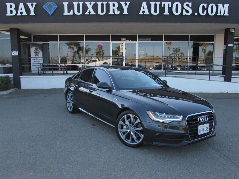 2015 AUDI A6