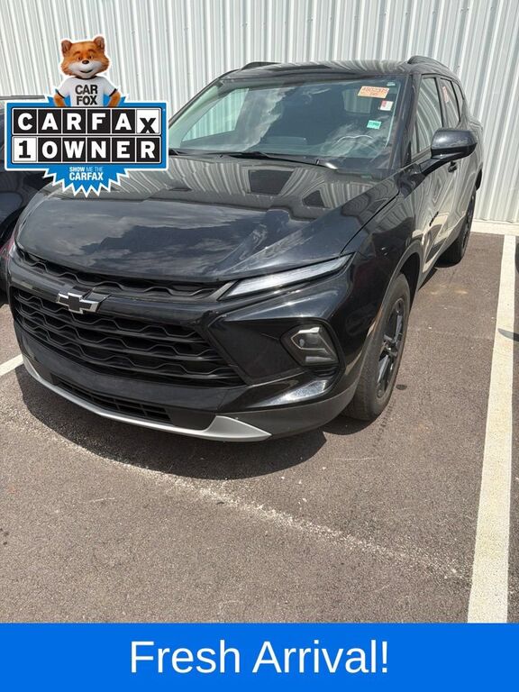 2024 CHEVROLET Blazer