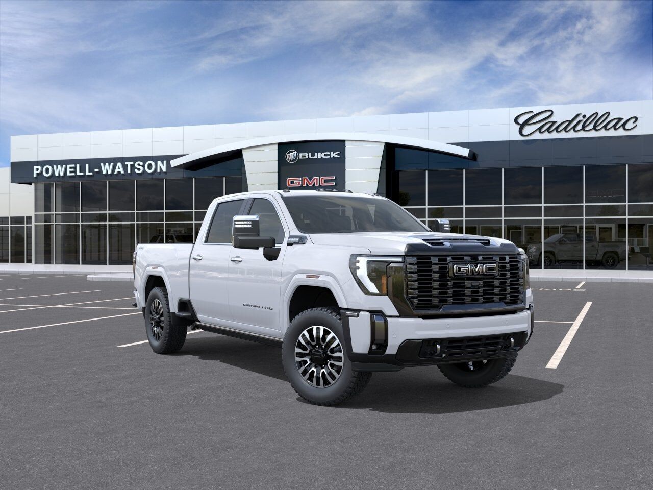 2026 GMC Sierra HD