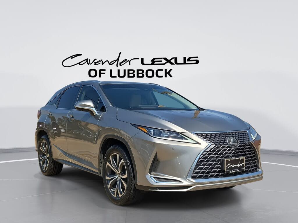 2020 LEXUS RX
