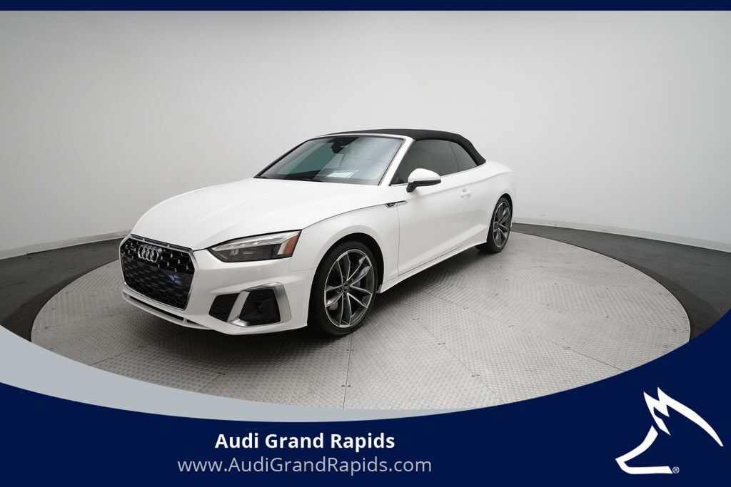 2024 AUDI A5