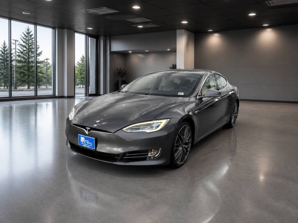 2019 TESLA Model S