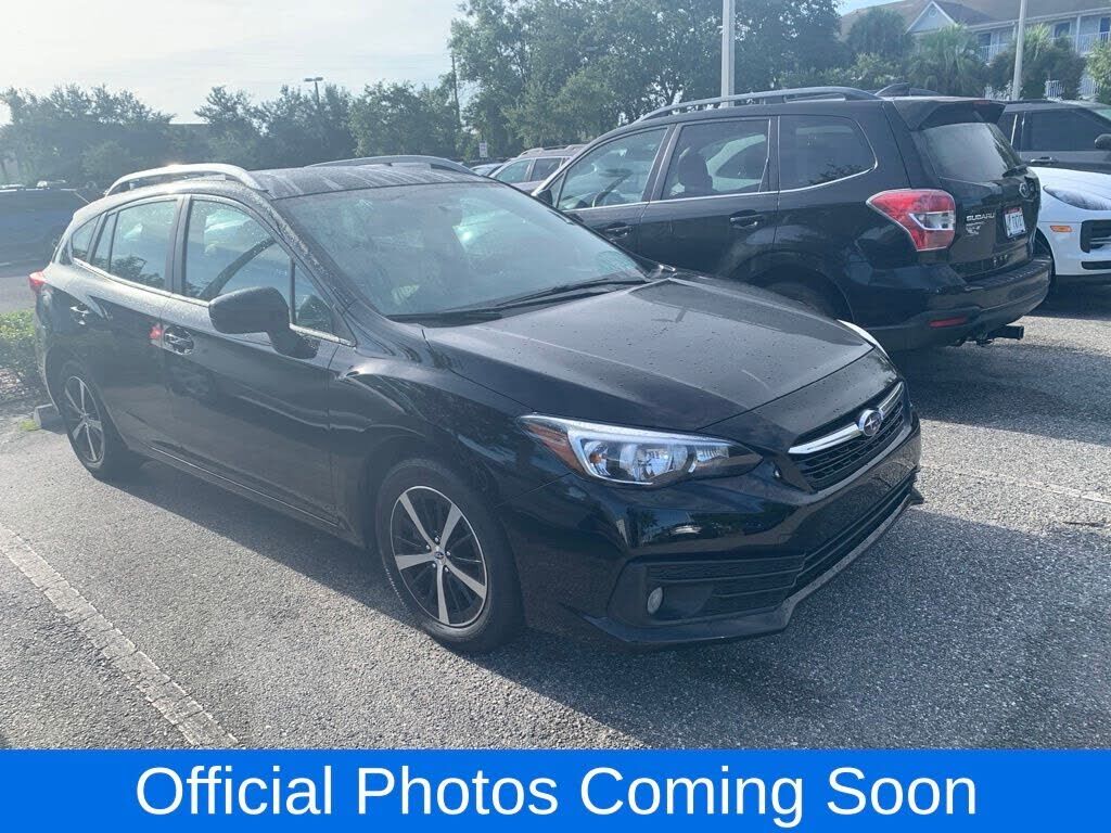 2023 SUBARU Impreza