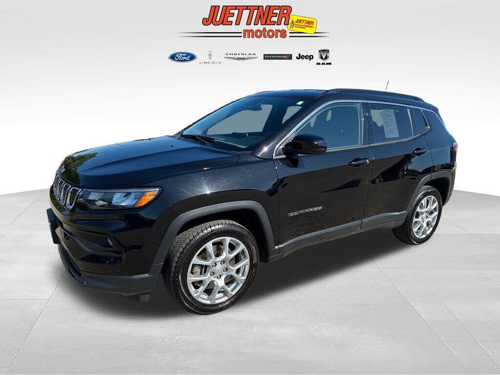 2023 JEEP Compass