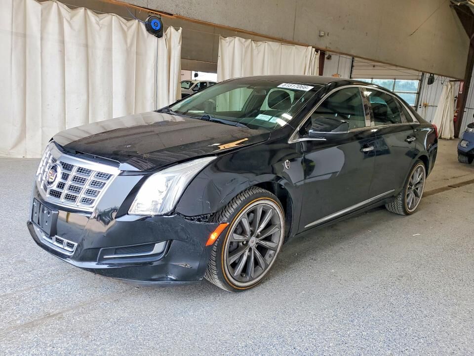 2014 CADILLAC XTS