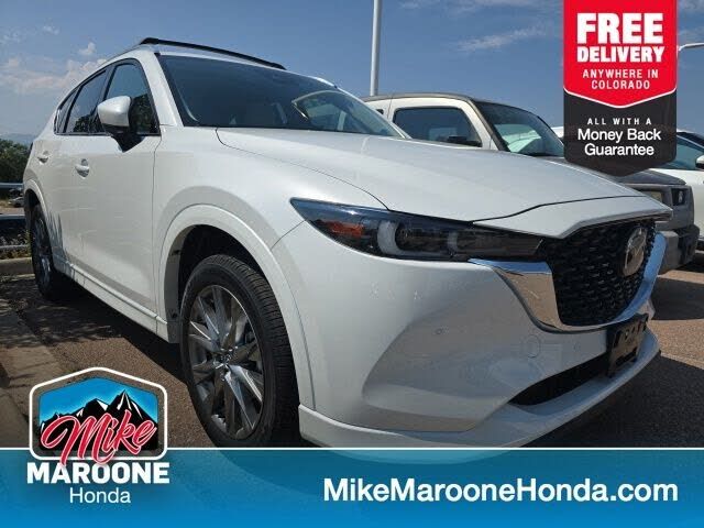 2025 MAZDA CX-5