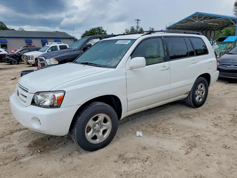 2005 TOYOTA Highlander