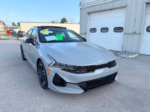 2022 KIA K5