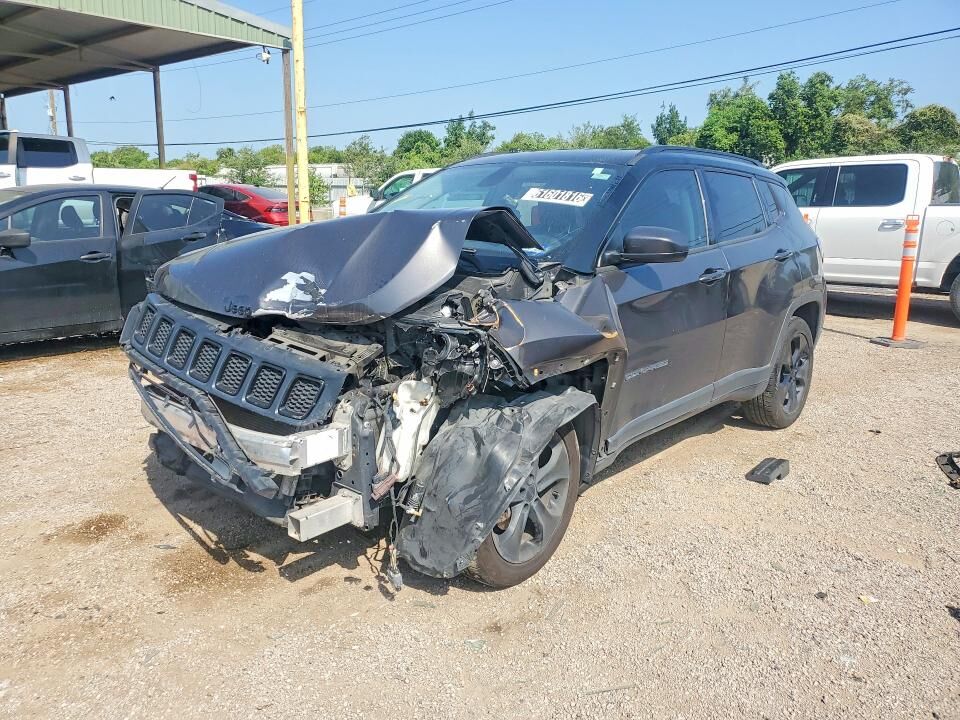 2020 JEEP Compass