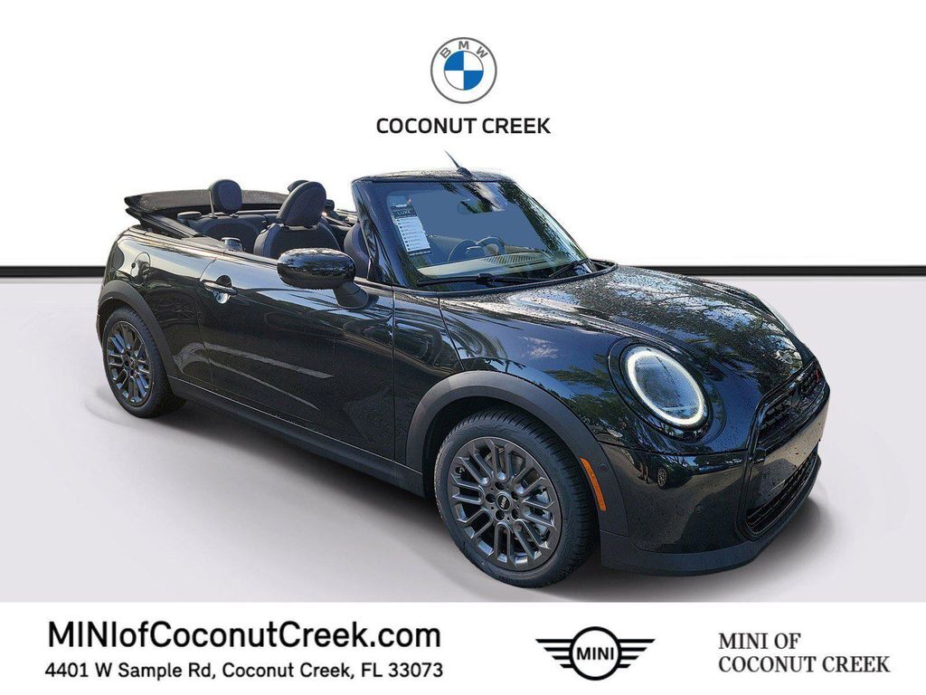 2026 MINI Cooper Convertible