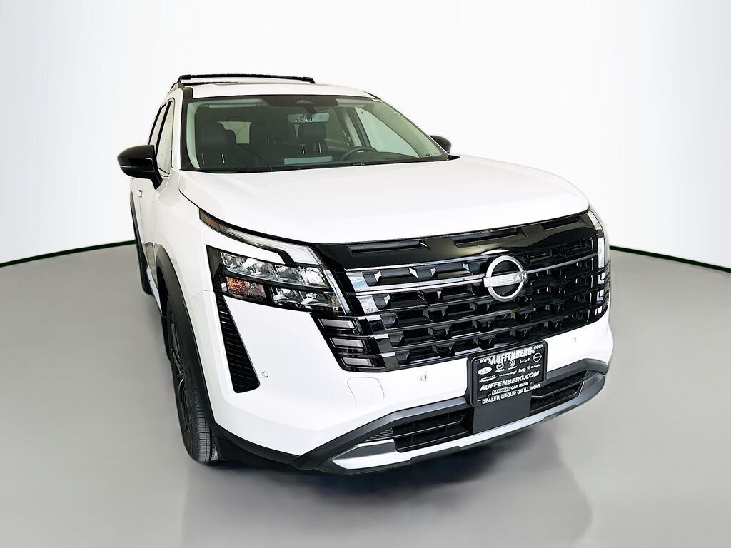 2026 NISSAN Pathfinder