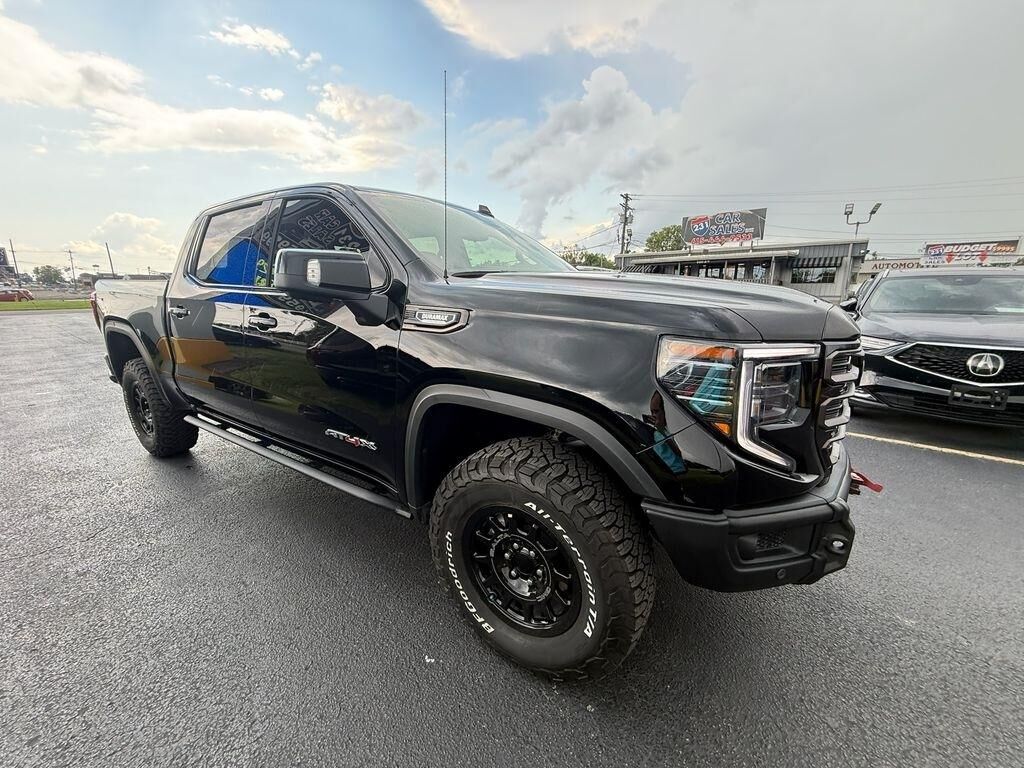 2026 GMC Sierra