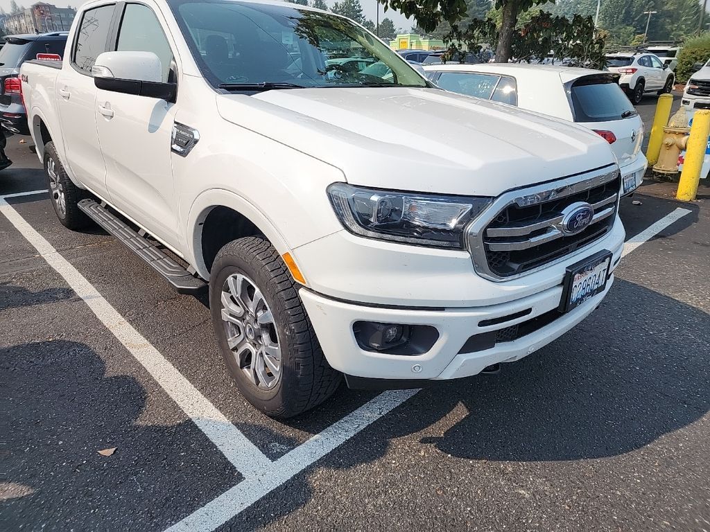 2019 FORD Ranger