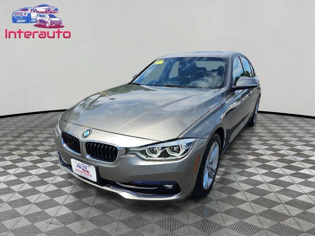 2016 BMW 3 Series