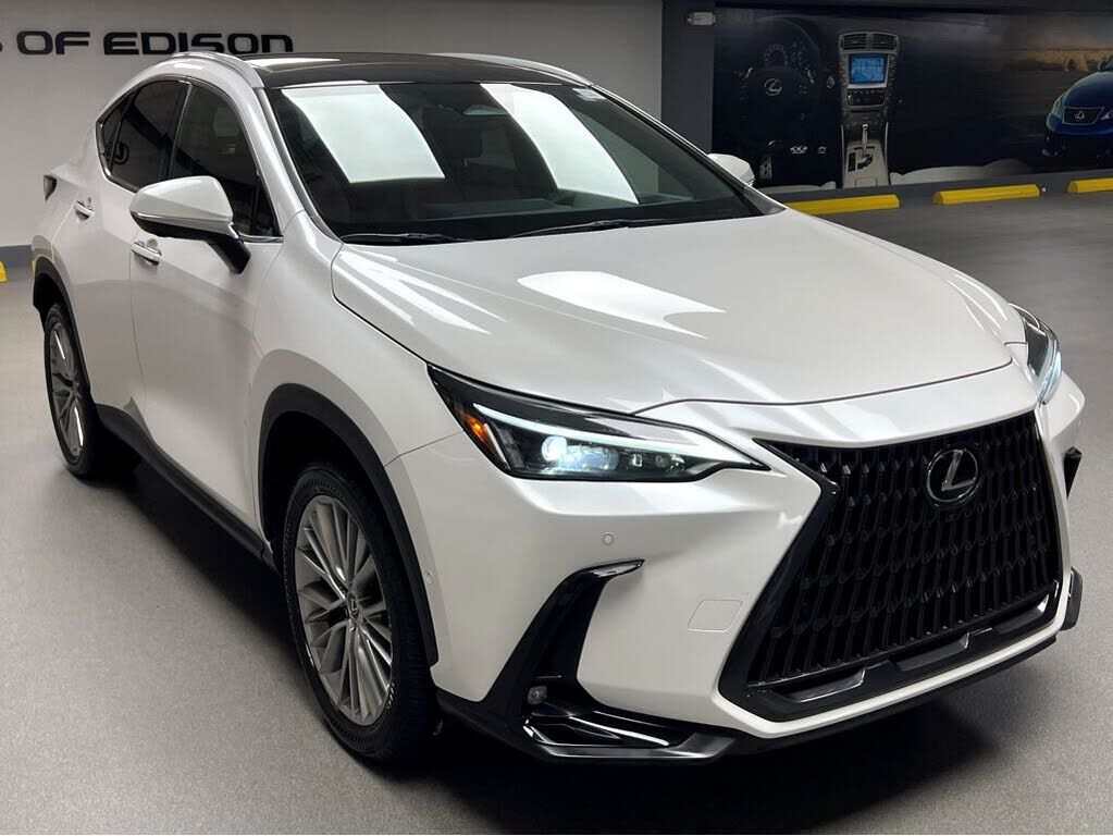 2023 LEXUS NX