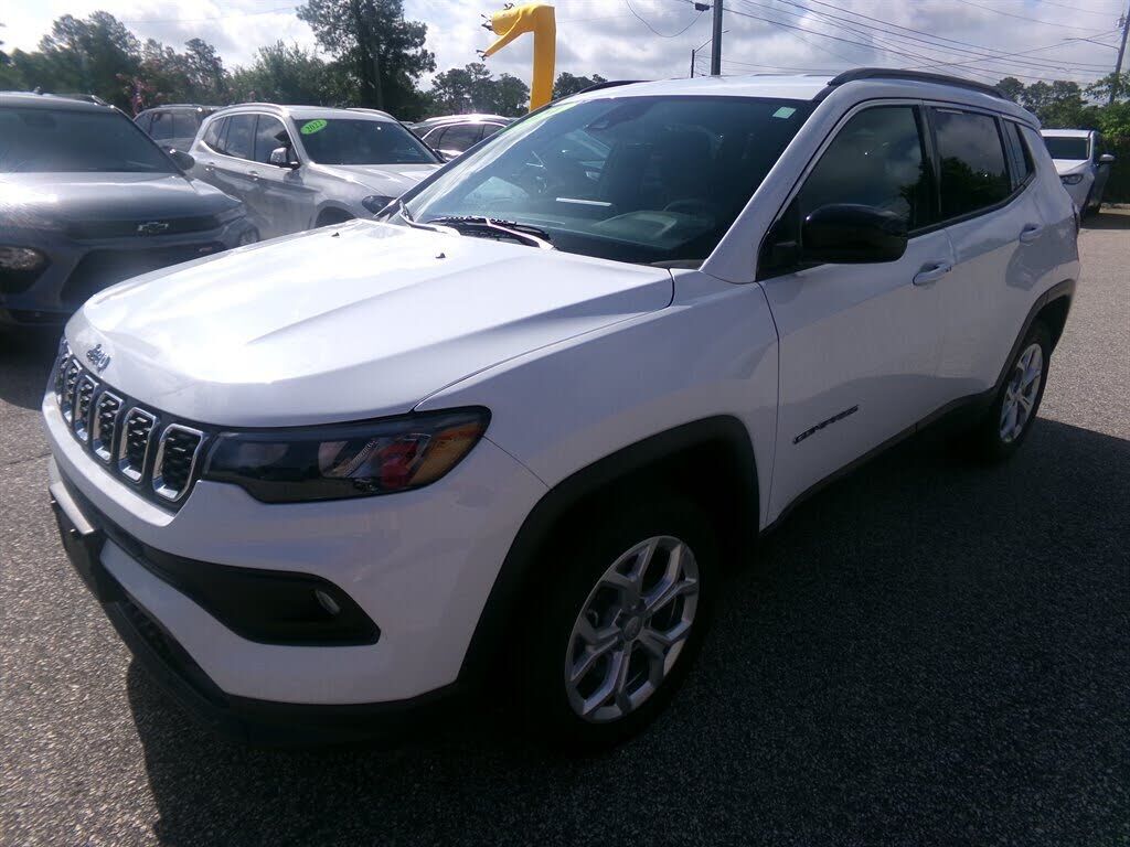2024 JEEP Compass