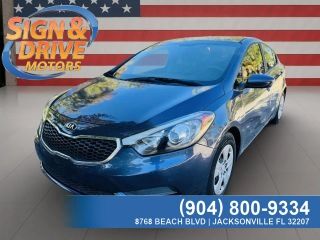 2016 KIA Forte