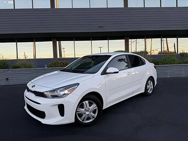 2019 KIA Rio