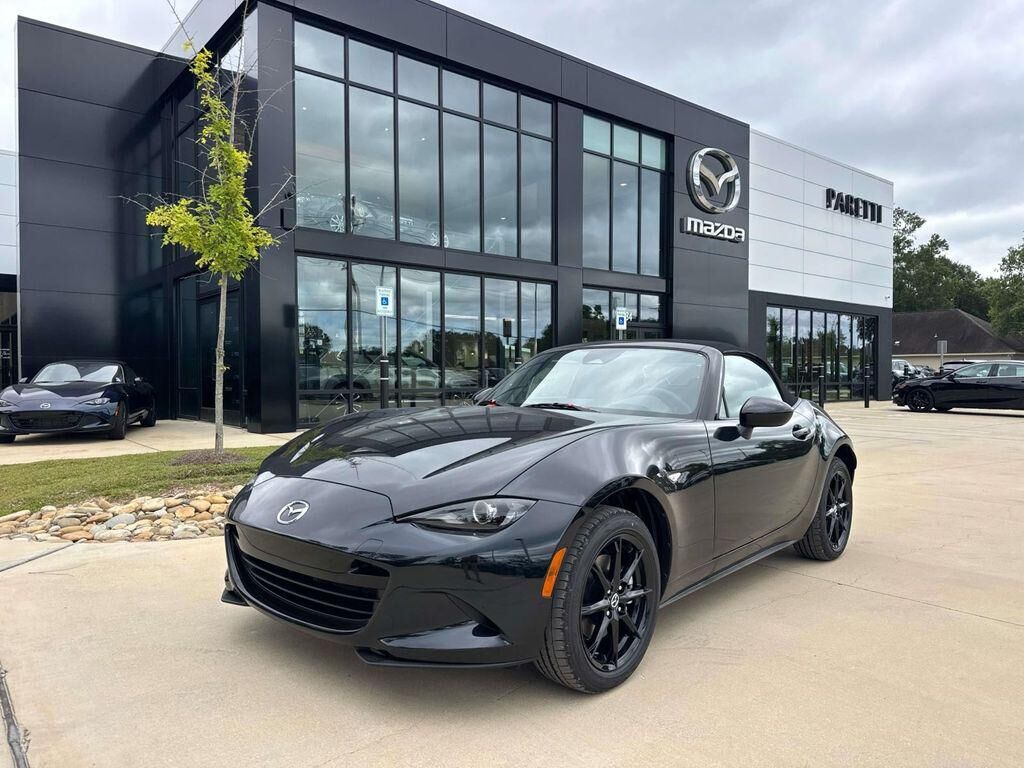 2026 MAZDA MX-5