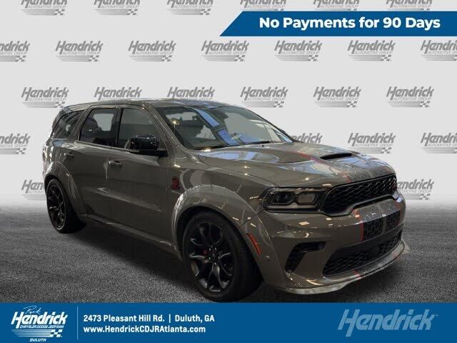 2023 DODGE Durango