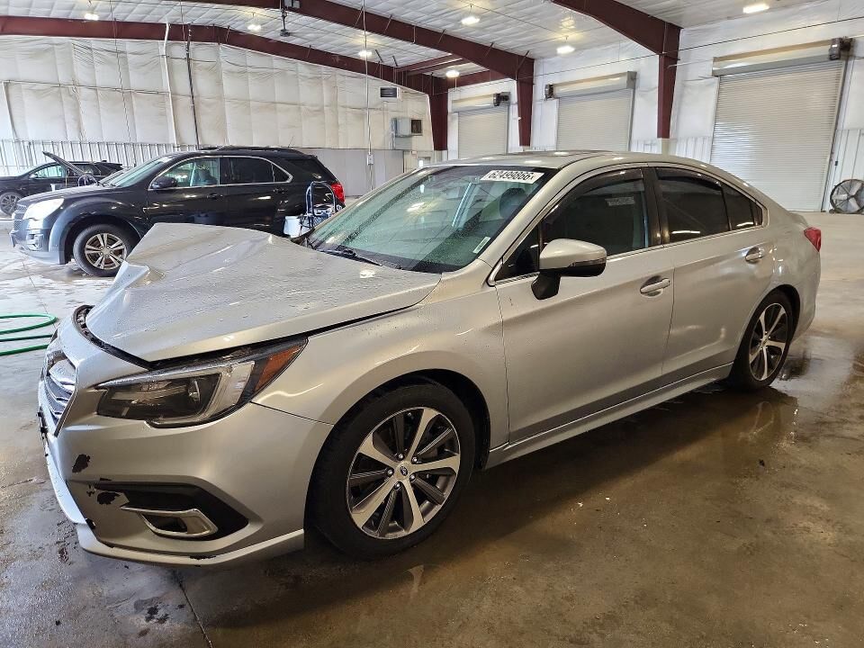 2018 SUBARU Legacy