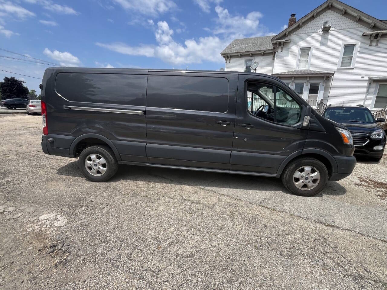 2017 FORD Transit