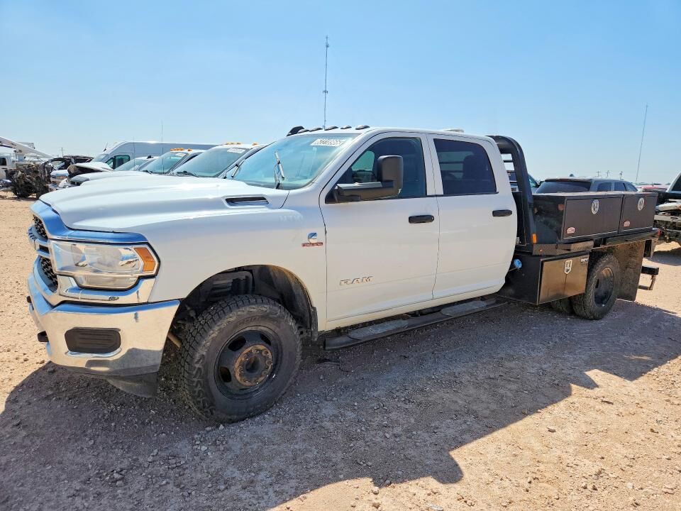 2022 RAM 3500
