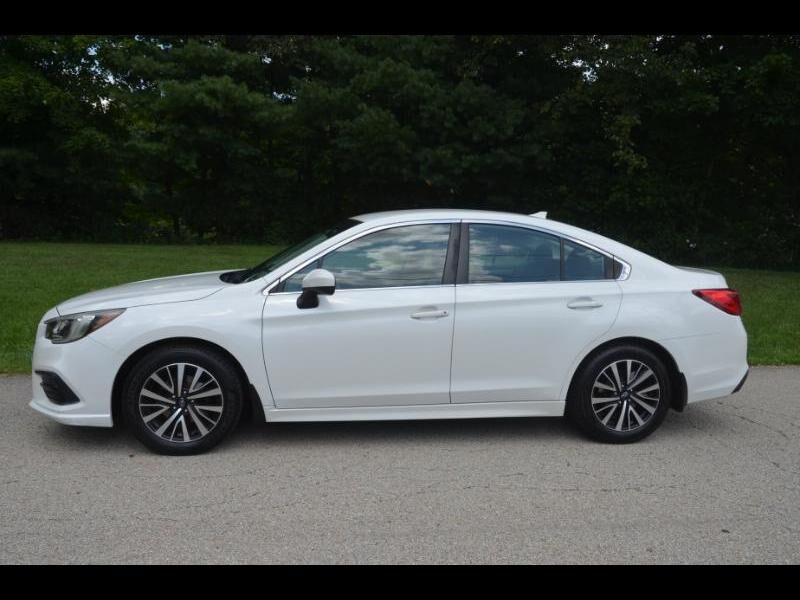 2018 SUBARU Legacy