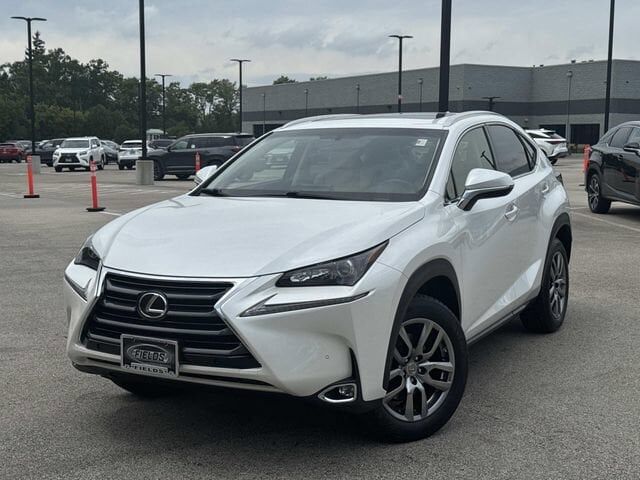2015 LEXUS NX