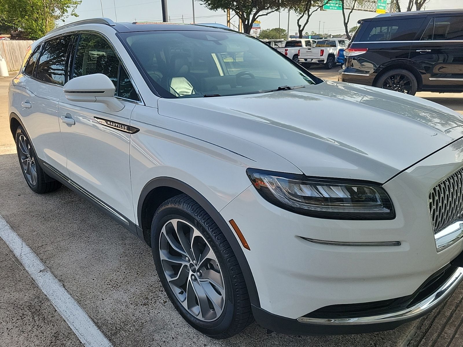 2022 LINCOLN Nautilus