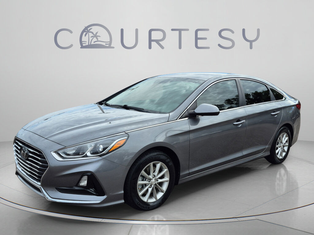 2019 HYUNDAI Sonata