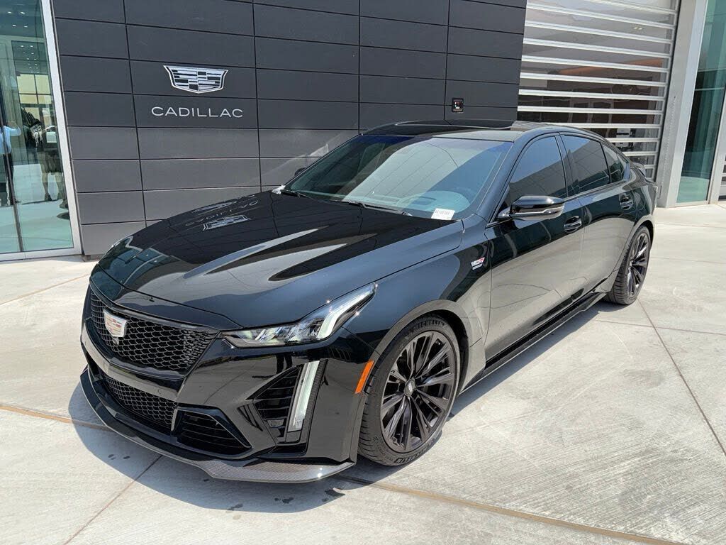 2024 CADILLAC CT5