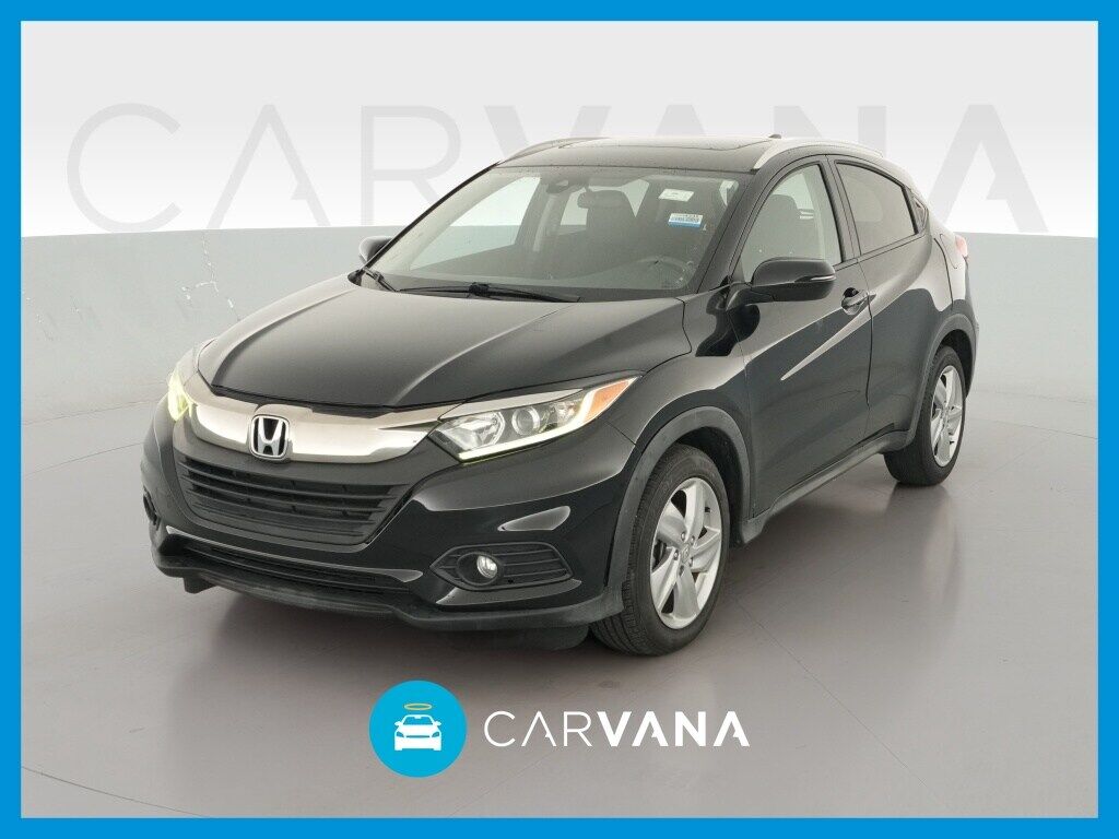 2020 HONDA HR-V