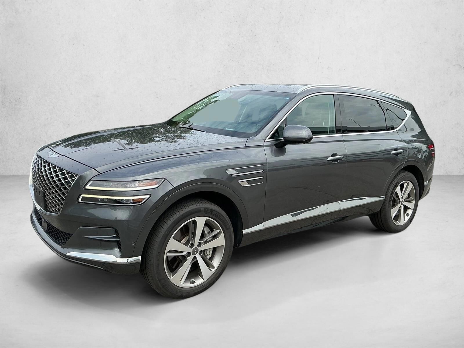 2021 GENESIS GV80