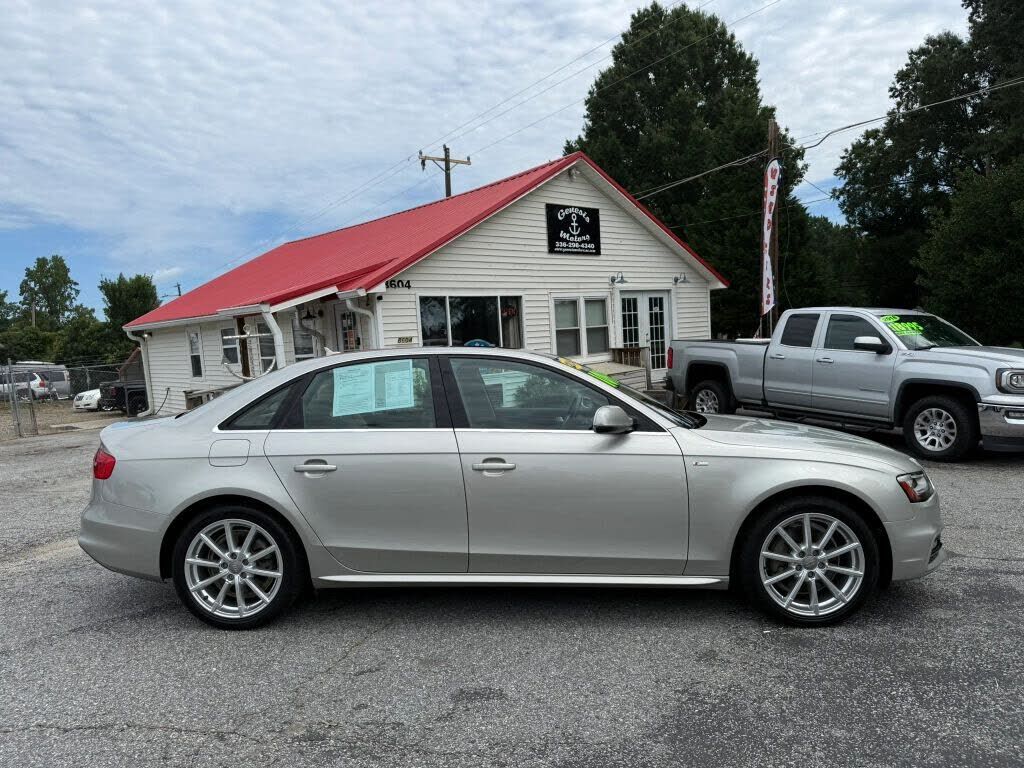 2014 AUDI A4